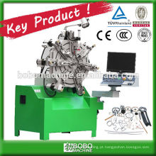 10 AXIS NO CAM CNC VERSATILE SPRING FORMING MACHINE